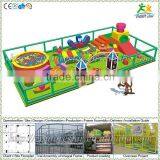 Free Design CE & GS Standard Eco-friendly LLDPE Indoor Kids Play Area Toys thumbnail-1