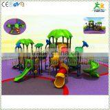 2016 Hottest Kids Forest Theme LLDPE Outdoor Playground thumbnail-3