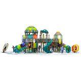 2014 Hot Sales! Fairy-style LLDPE Playground Equipment Outdoor With 30 Optional Site Sizes thumbnail-3