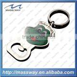 Promotional Die Casting Zinc Alloy Customized 3D Metal Beer Bottle Opener thumbnail-2