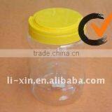 No.LX2001 1800ml Plastic Jar