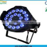 China Professional Stage 4in1 RGBW 24x10w Led Par Light thumbnail-2