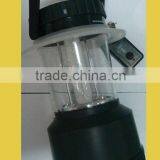 Remote Rechargeable Camping Lantern With 9w u Tube