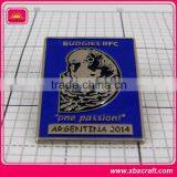 Custom Logo Soft Enamel Badge Pin thumbnail-3