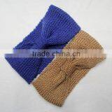 Hair Bows Wholesale Sapphire Blue Headband Goody Hair Accessories