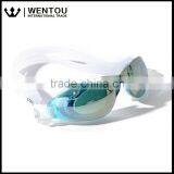 Anti-fog Waterproof UV Adjustable Swimming Goggles thumbnail-4