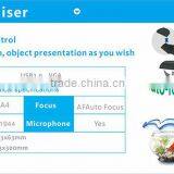 High Speed 5MP VGA Document Camera Auto Focus Visualiser thumbnail-3