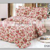 Polyester Patchwork Bedding Sets DS816 thumbnail-1