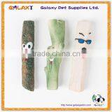 VT3011 Rubber Branch Dog TOY Soft Rubber Pet Toys Dog Chew Toys Pet Products thumbnail-1