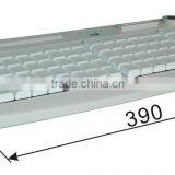 CITAQ KB-P95 95-Key Programmable POS Keyboard (MSR Optional) thumbnail-1