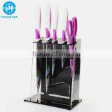 Unique Design Stainless Steel Kitchen Knife Set thumbnail-4