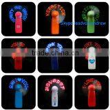 Portable Novelty Mini LED Fan For Souvenir and Promotion Gift thumbnail-6