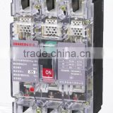 CE ISO9001 mccb 25ka cm1 molded case circuit breaker 400a cm1 moulded case circuit breaker