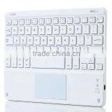Opnew Factory Wholesale Mini Bluetooth Keyboard for Tablet With PU Leather Cover thumbnail-4