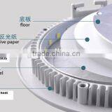 Round / Square Shape Residential Lighting LED Panel Light 6w-18w-24w (Ultra Slim) thumbnail-2