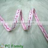 Factory in Stock Jacquard Ribbon thumbnail-1