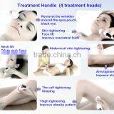 Skin Tightening Face Lift and Wrinkle Removal Beauty Machine rf Machine thumbnail-4