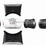 Most Popular VR BOX Virtual Reality 3D Glasses With Headstrap,custom Branded thumbnail-3