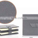 5"/7" PU Leather Cover Organizer/planner With Belt thumbnail-6