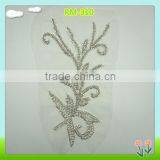 2015 Newest Beaded Applique Patch RM-310 thumbnail-1