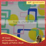 Cotton Spandex Twill Printing Fabric(15081111)