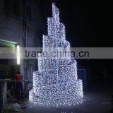 New Year Christmas Crystal Cone Tree Led Home Decorative Christmas Tree Outdoor thumbnail-6