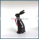 Home & Garden Decoration Ceramic Rabbit Figurines thumbnail-3