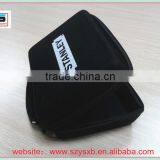 Black Durable Professional Plastic Tool Carrying Case thumbnail-3