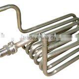 Strong Anti-corrosion Titanium Tube Heat Exchanger Coil Chiller Bar