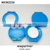 Mickey Mouse Animal Shaped Compact Mirror for Kids thumbnail-1