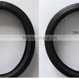 DN125mm Rubber Seal Gasket Used for Pipe Clamp thumbnail-5