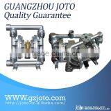 China QBY Series Cast Iron or Stainless Steel Pneumatic Diaphragm Pump thumbnail-2