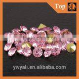 Factory Direct Plated Crystal Stone Crystal Rhinestone Furniture Handles thumbnail-1