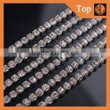 2016 Fashion Jeweled Ornaments Rhinestone Cup Chain for High Heels thumbnail-5