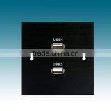 Usb Wallplate