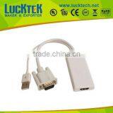 VGA AND USB TO HDMI ADAPTER thumbnail-1