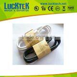 Samsung USB Cable for Samsung Galaxy S4 SIV S3 SIII I9500 Black & White