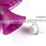 Hot New 1800ml PVC Hot Water Bottle Cross-hatched Fleece Cover Hot Therapy thumbnail-3