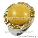 2016 New Design 316l Stainless Steel Wholesale Natural Stone Jewelry Supplier's Choice