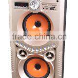 HAMSON RX-S53 Top Sale 5.0 Inch Bluetooth Speaker With Led Light thumbnail-3