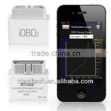 Xtool IOBD2 Obd2 Bluetooth Car Engine Diagnostic Equipment IOS&Android Supported