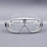 Comfortable Silicone Swimming Goggle With Anti-Fog Lens thumbnail-2