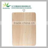 Long Wooden Cutting Board With Stainless Steel Handle thumbnail-5