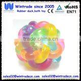 LED Light Flash Bounce Ball Rubber Ball thumbnail-1