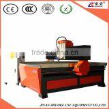 YASKAWA Servo Motor CNC Router Machine For Marble Grantie Tombstone ZK-1318 With Ball Screw Transmission For XYZ-Axis thumbnail-2