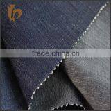 Indian Linen Cotton Yarn Dyed Denim Flax Fabric Wholesale thumbnail-3