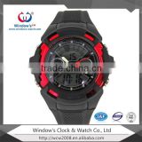 Design sport watches for Men silicone LED watch women, led mirror watch