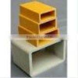 Fiberglass FRP Pultruded Rectangular Tube