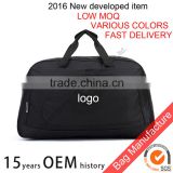 OEM cheap polyster mens travel bags from China
