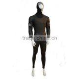 2016 Men's Smooth Skin Wetsuit,Neoprene Wetsuit, Available in Various Sizes, Made of Neoprene